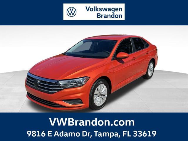 2019 Volkswagen Jetta