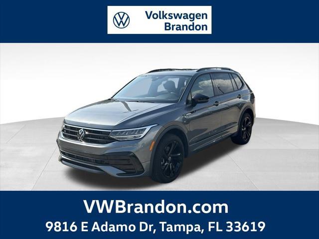 2024 Volkswagen Tiguan