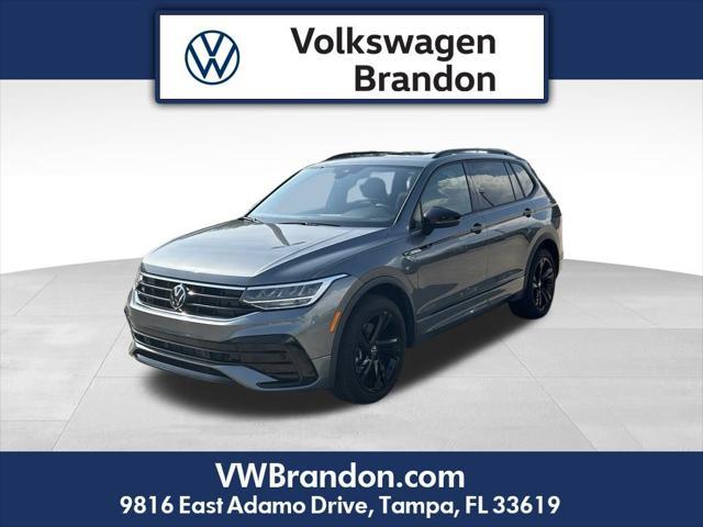 2024 Volkswagen Tiguan