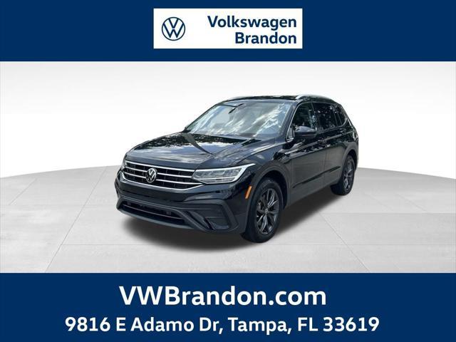 2023 Volkswagen Tiguan