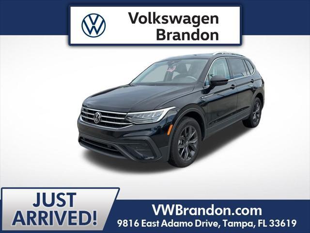 2023 Volkswagen Tiguan