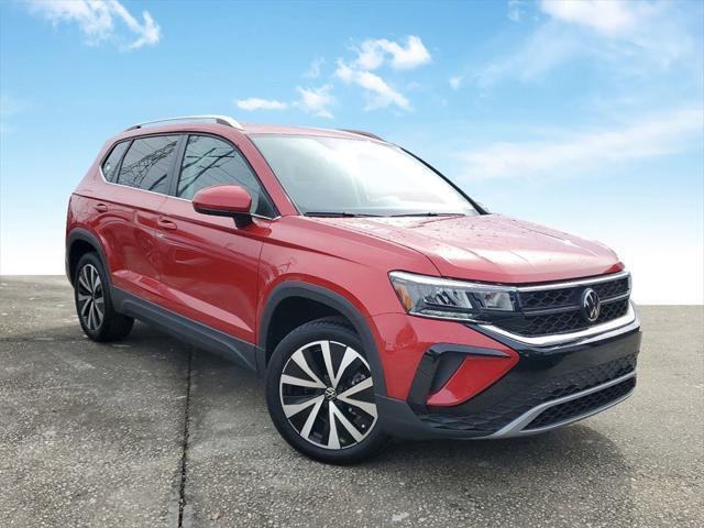 2022 Volkswagen Taos