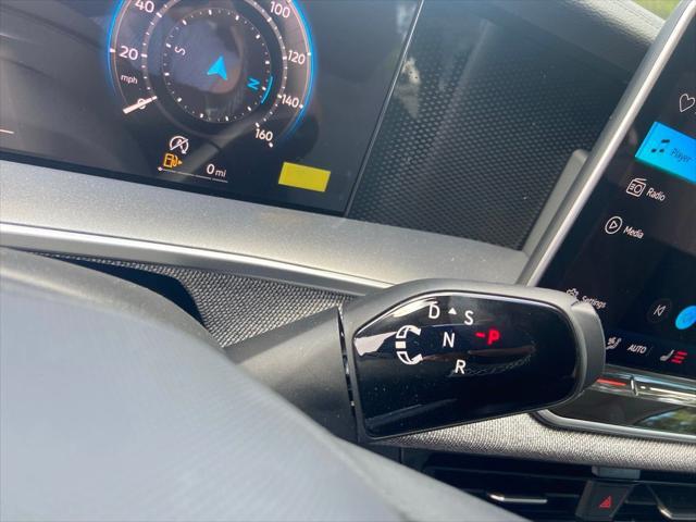 Photo of 2025 Deep Black Volkswagen Tiguan