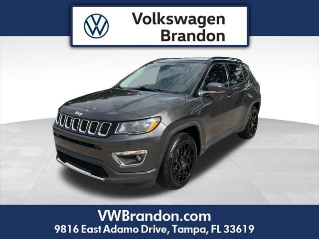 2019 Jeep Compass