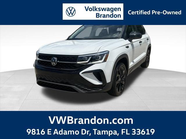 2024 Volkswagen Taos