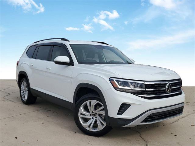 2021 Volkswagen Atlas