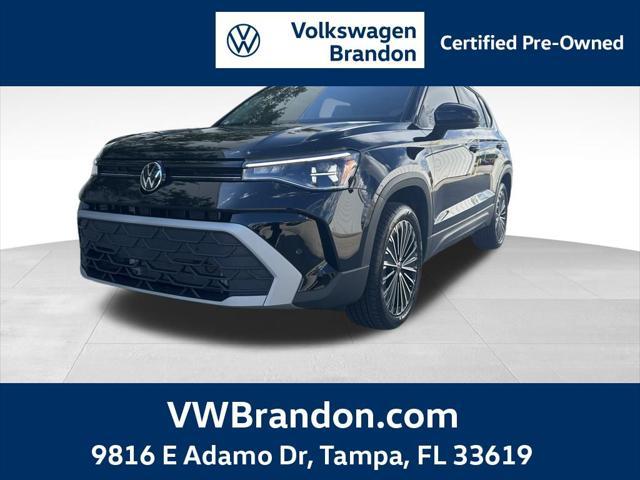 2025 Volkswagen Taos