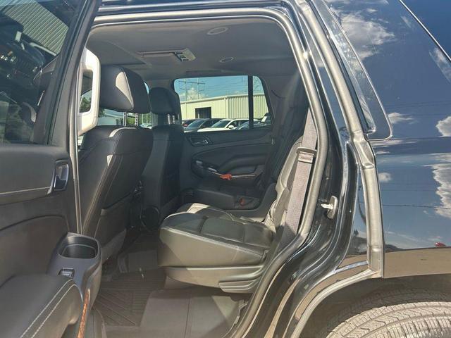 Photo of 2019 Black Chevrolet Tahoe