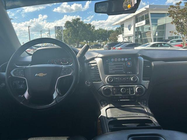 Photo of 2019 Black Chevrolet Tahoe