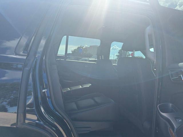 Photo of 2019 Black Chevrolet Tahoe