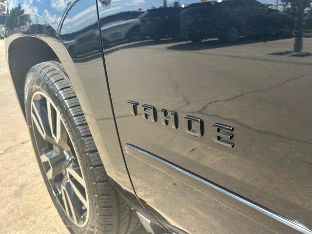 Photo of 2019 Black Chevrolet Tahoe