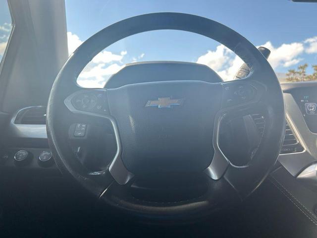 Photo of 2019 Black Chevrolet Tahoe
