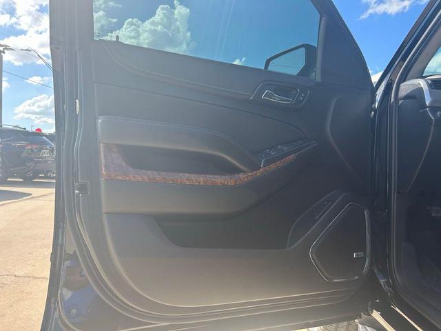 Photo of 2019 Black Chevrolet Tahoe