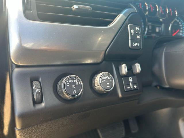 Photo of 2019 Black Chevrolet Tahoe