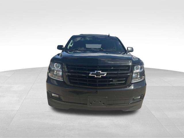 Photo of 2019 Black Chevrolet Tahoe