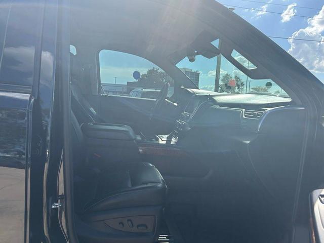 Photo of 2019 Black Chevrolet Tahoe