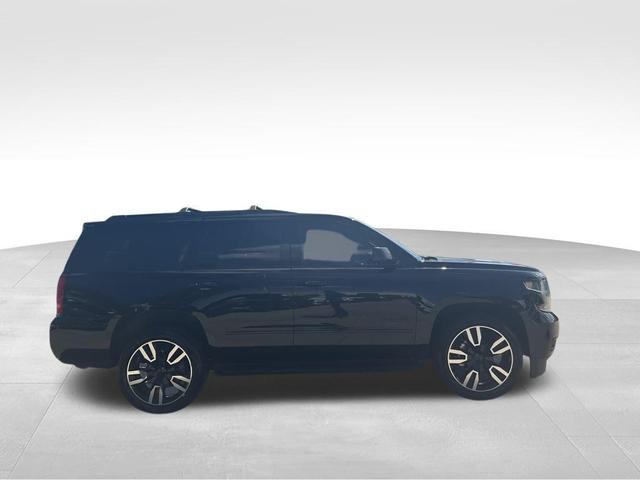Photo of 2019 Black Chevrolet Tahoe