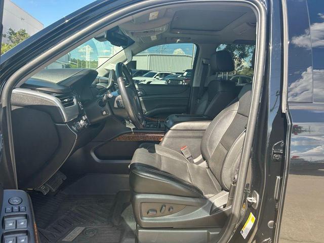 Photo of 2019 Black Chevrolet Tahoe