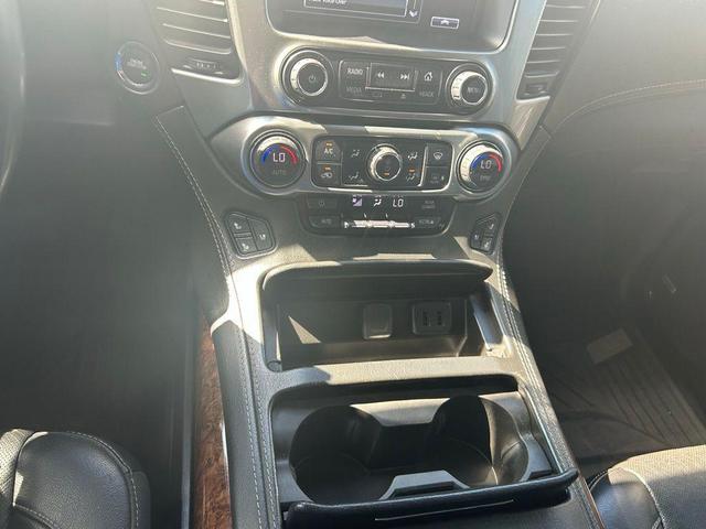 Photo of 2019 Black Chevrolet Tahoe