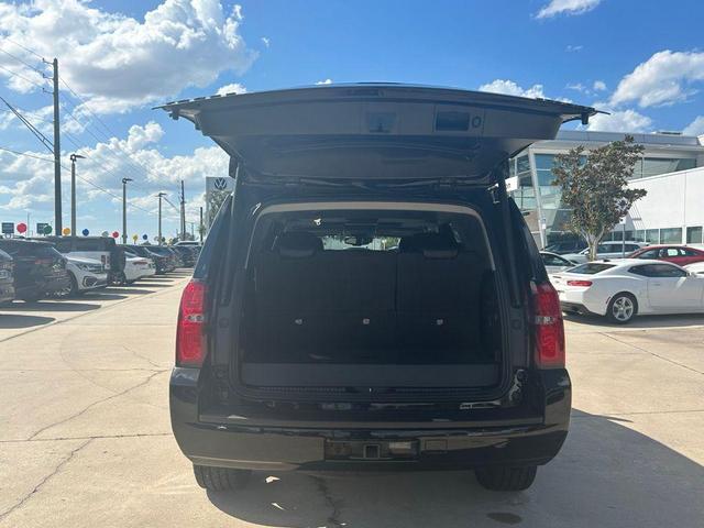 Photo of 2019 Black Chevrolet Tahoe