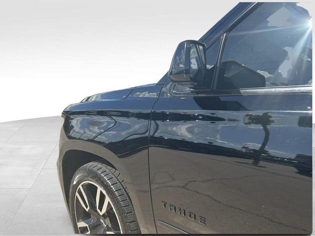 Photo of 2019 Black Chevrolet Tahoe