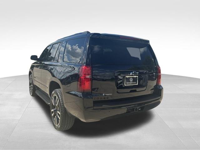 Photo of 2019 Black Chevrolet Tahoe