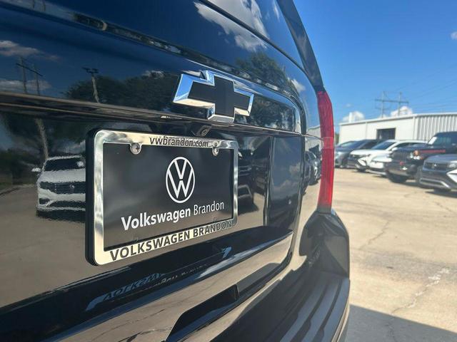Photo of 2019 Black Chevrolet Tahoe