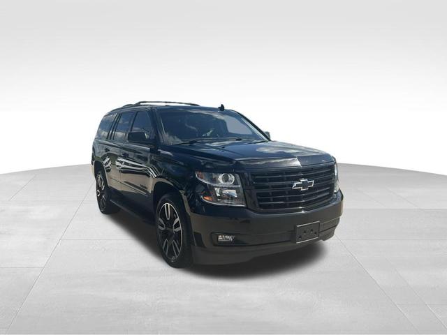 Photo of 2019 Black Chevrolet Tahoe