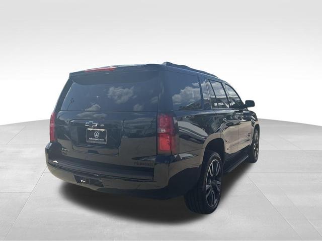 Photo of 2019 Black Chevrolet Tahoe