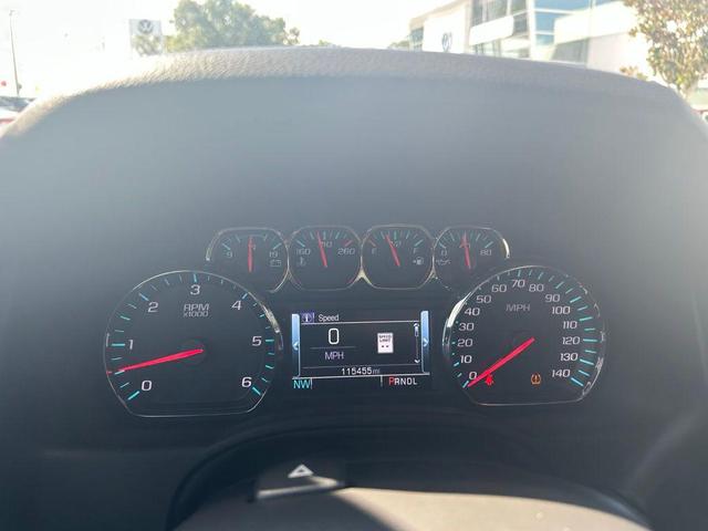 Photo of 2019 Black Chevrolet Tahoe