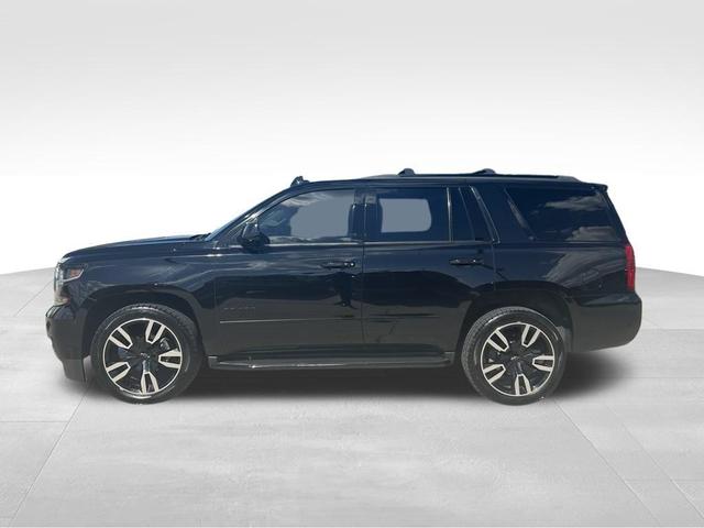 Photo of 2019 Black Chevrolet Tahoe