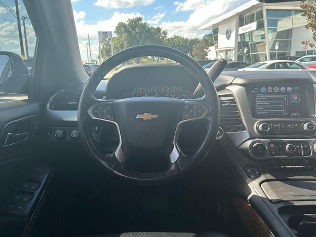 Photo of 2019 Black Chevrolet Tahoe