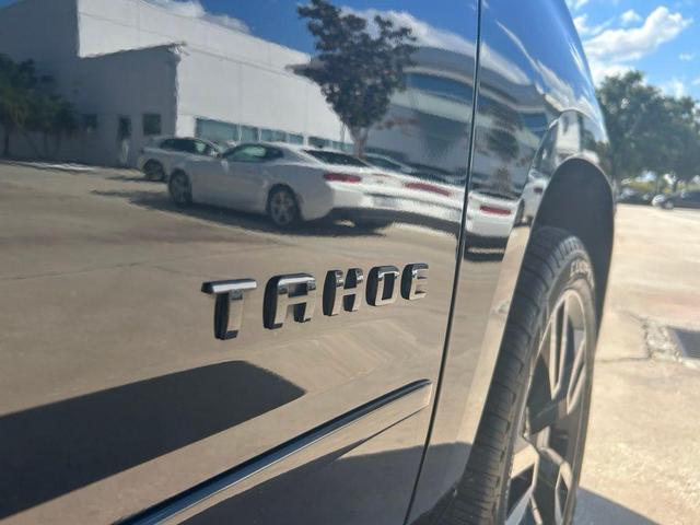 Photo of 2019 Black Chevrolet Tahoe