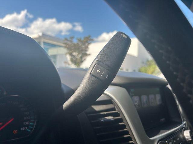 Photo of 2019 Black Chevrolet Tahoe
