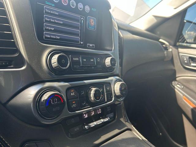 Photo of 2019 Black Chevrolet Tahoe