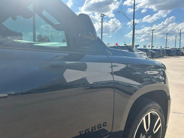 Photo of 2019 Black Chevrolet Tahoe