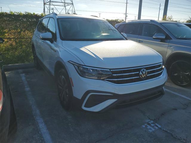 2023 Volkswagen Tiguan