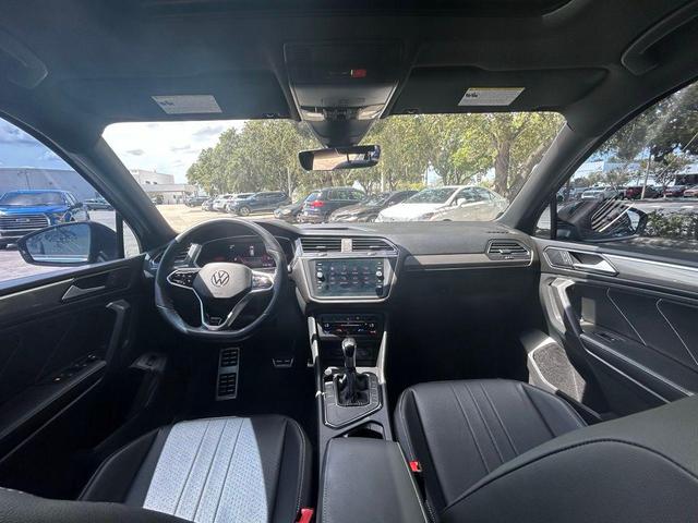 Photo of 2022 Platinum Gray Metallic Volkswagen Tiguan