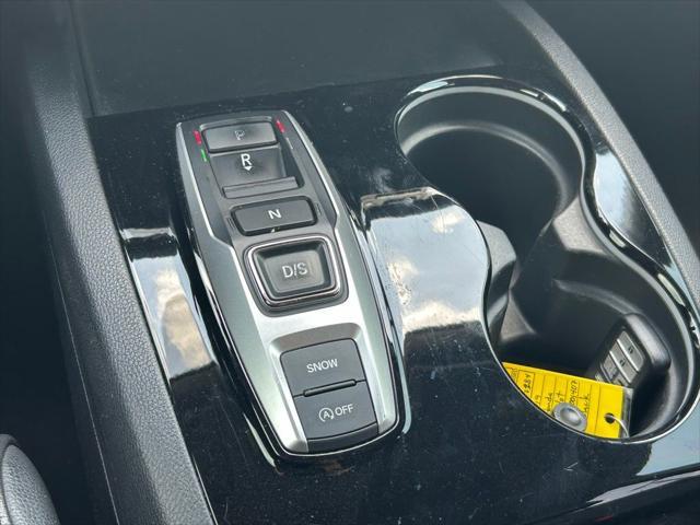 Photo of 2019 Black Metallic Honda Pilot
