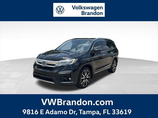 2019 Honda Pilot