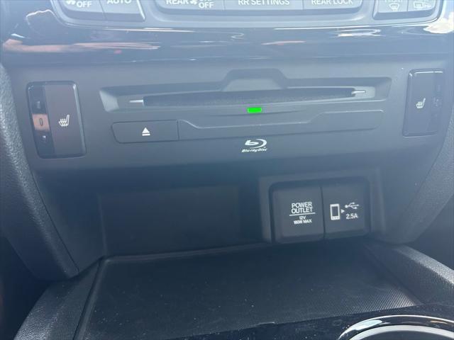 Photo of 2019 Black Metallic Honda Pilot