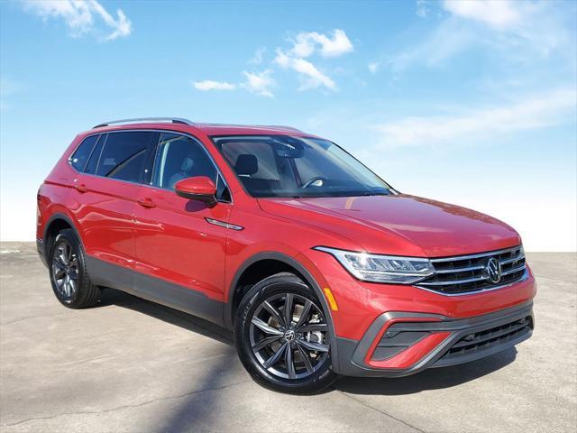 2023 Volkswagen Tiguan