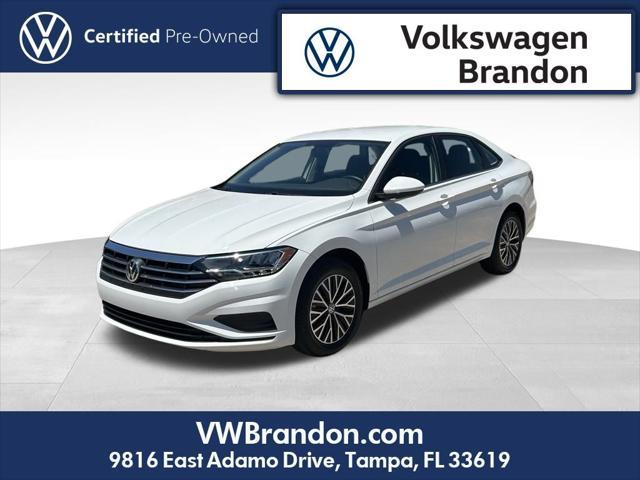 2021 Volkswagen Jetta