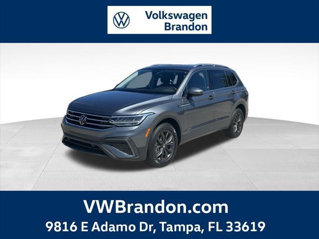 2022 Volkswagen Tiguan