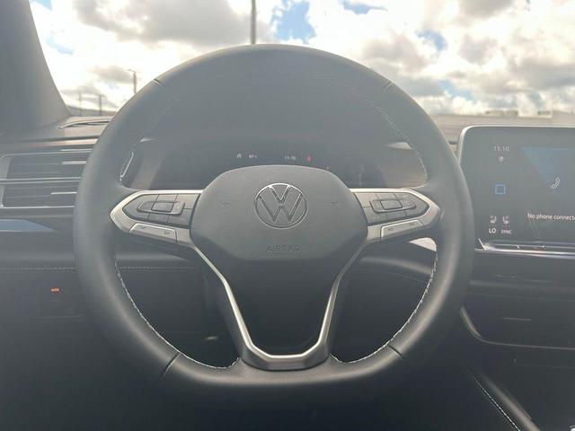 Photo of 2026 Deep Black Volkswagen Atlas