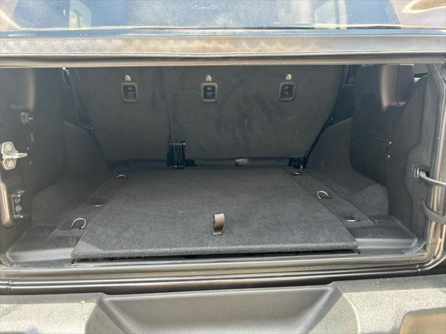 Photo of 2021 Granite Crystal Metallic Clearcoat Jeep Wrangler Unlimited