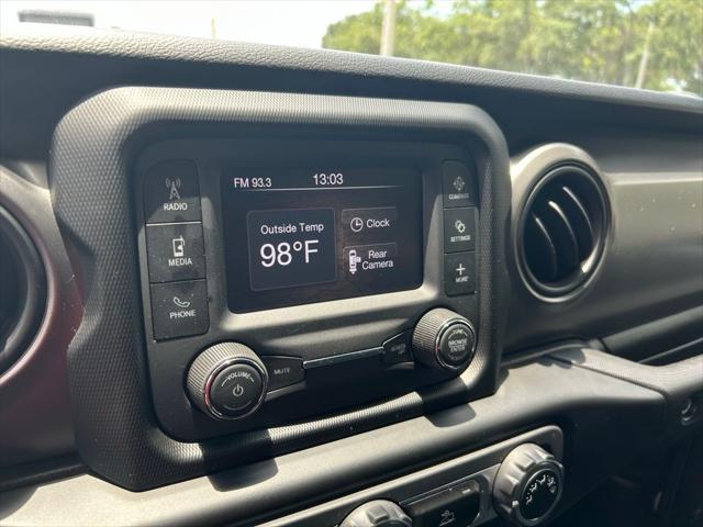 Photo of 2021 Granite Crystal Metallic Clearcoat Jeep Wrangler Unlimited