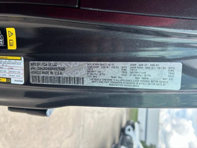 Photo of 2021 Granite Crystal Metallic Clearcoat Jeep Wrangler Unlimited