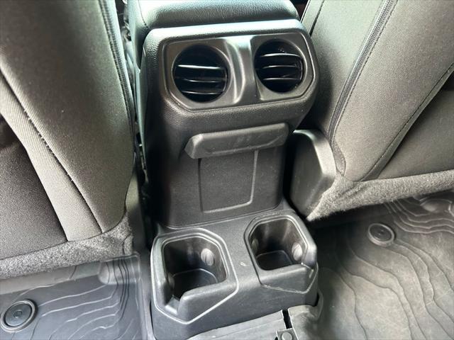 Photo of 2021 Granite Crystal Metallic Clearcoat Jeep Wrangler Unlimited