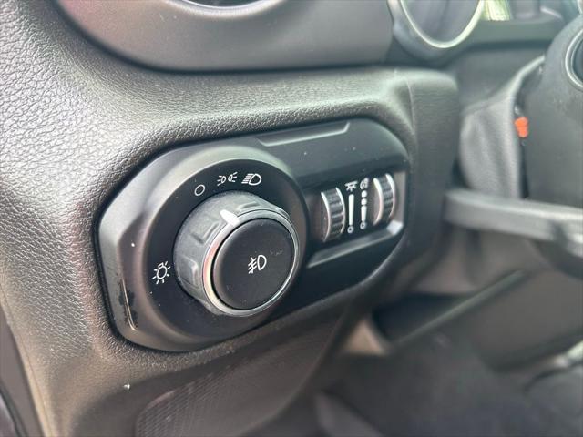 Photo of 2021 Granite Crystal Metallic Clearcoat Jeep Wrangler Unlimited